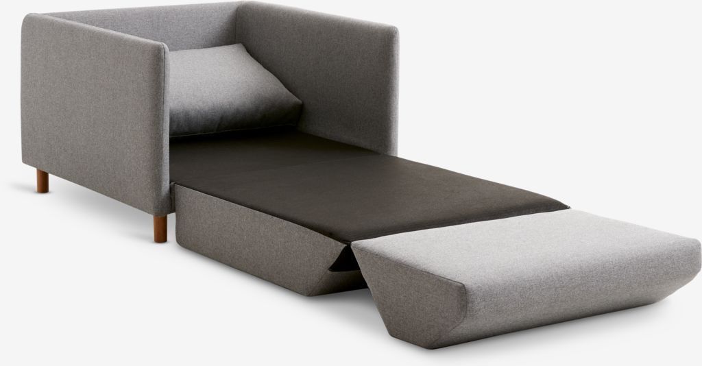 Jysk Fauteuils: Schlafsessel NORODDEN hellgrau – Neuf (Voir description) à Bern par HenrietteBl 4