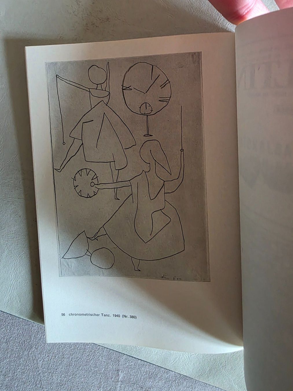 Libri: Paul Klee im Kunstmuseum Bern - 1970 – Usato da Walterswil BE venduto da Lonitti 2