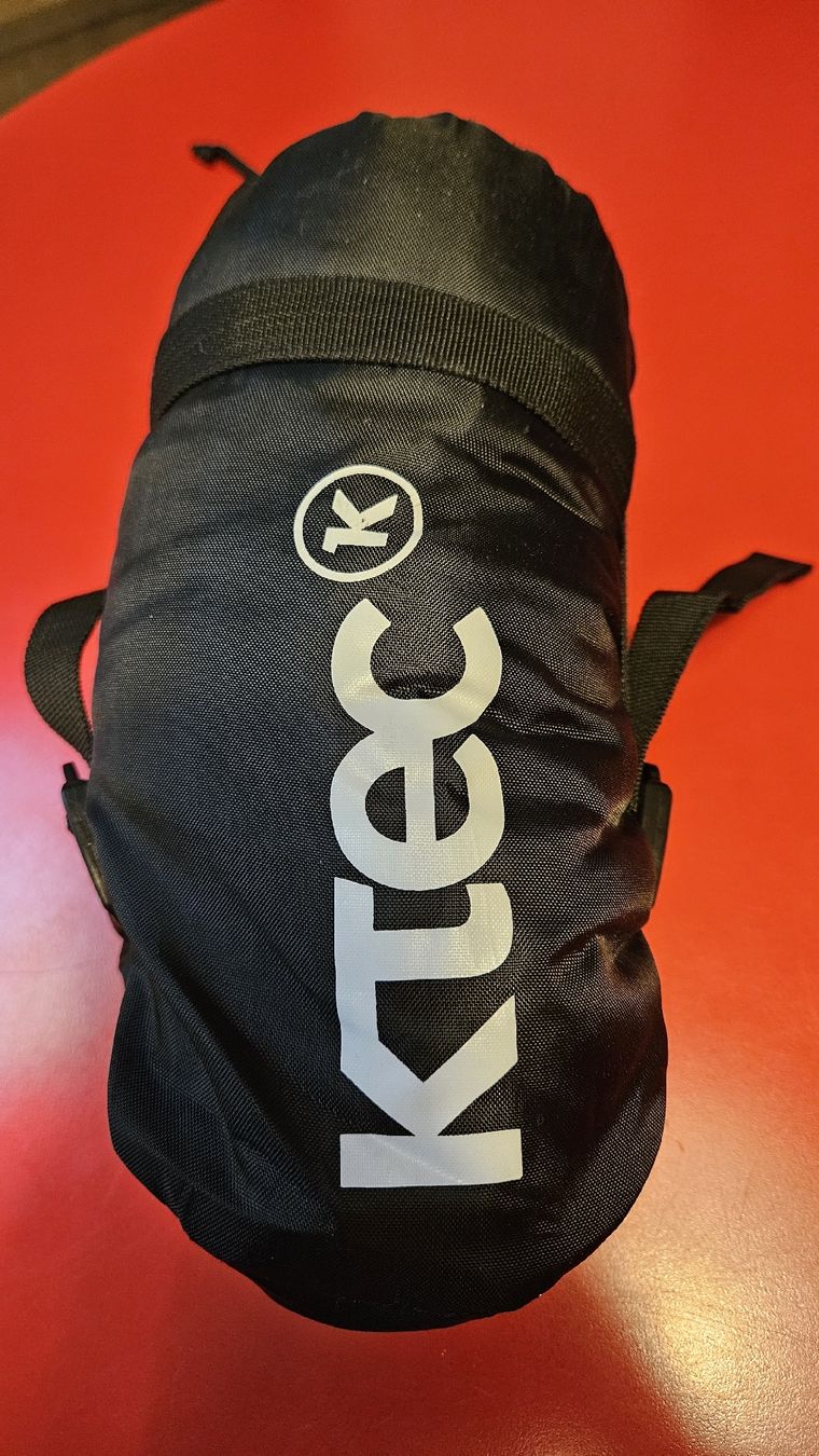 Sacchi a pelo: Schlafsack Ktec Summit Summer – Usato da Hasliberg Reuti venduto da Megahirschli3 1