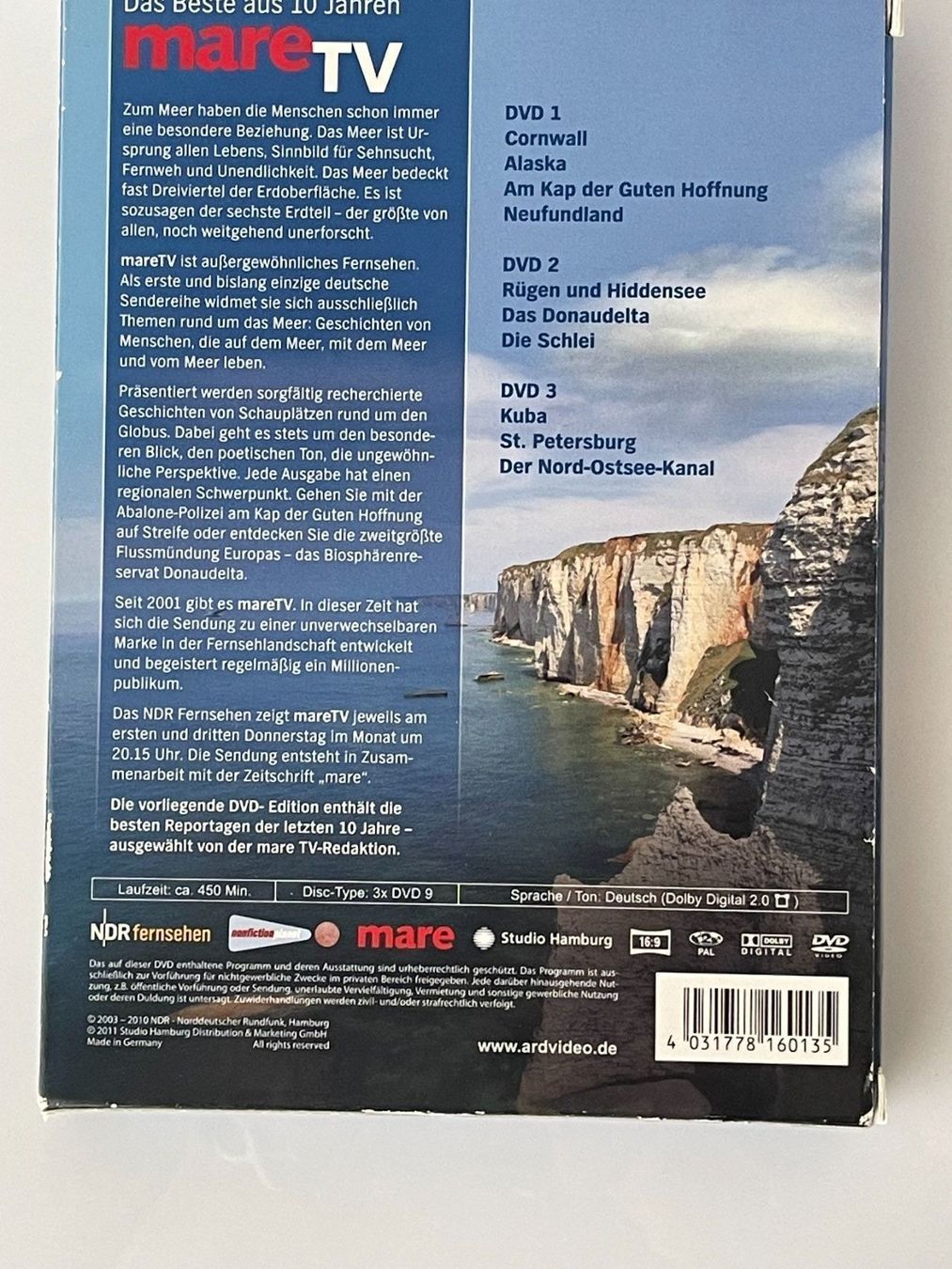 Alle DVDs: DVD set für Skipper-Training und mehr – Gebraucht aus Jonen von BMWE369 7