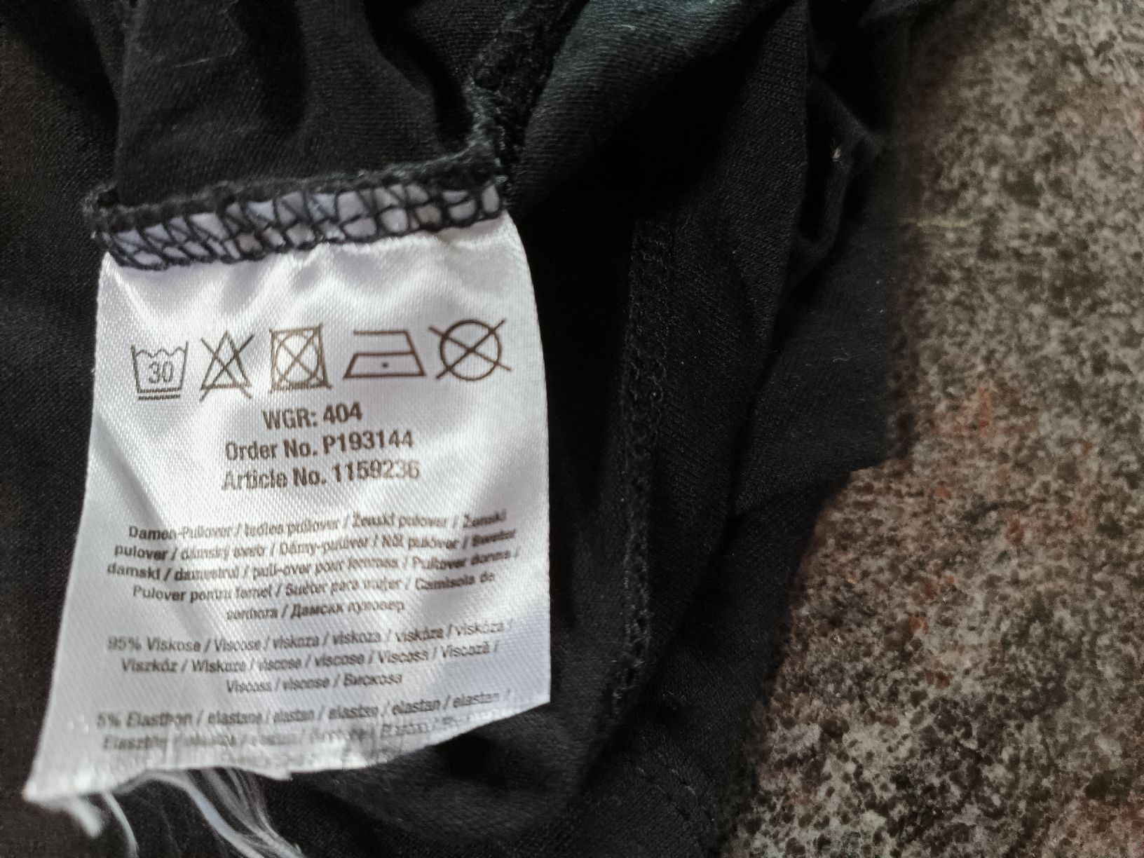 Pulls & Sweat-shirts: Pullover 42/44 – D'occasion à Bätterkinden par Elefantenzoo 2