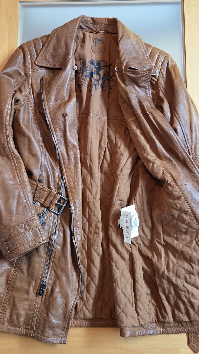 Giacche: Lederjacke Damen XS – Usato da Wattwil venduto da dokuwu 3