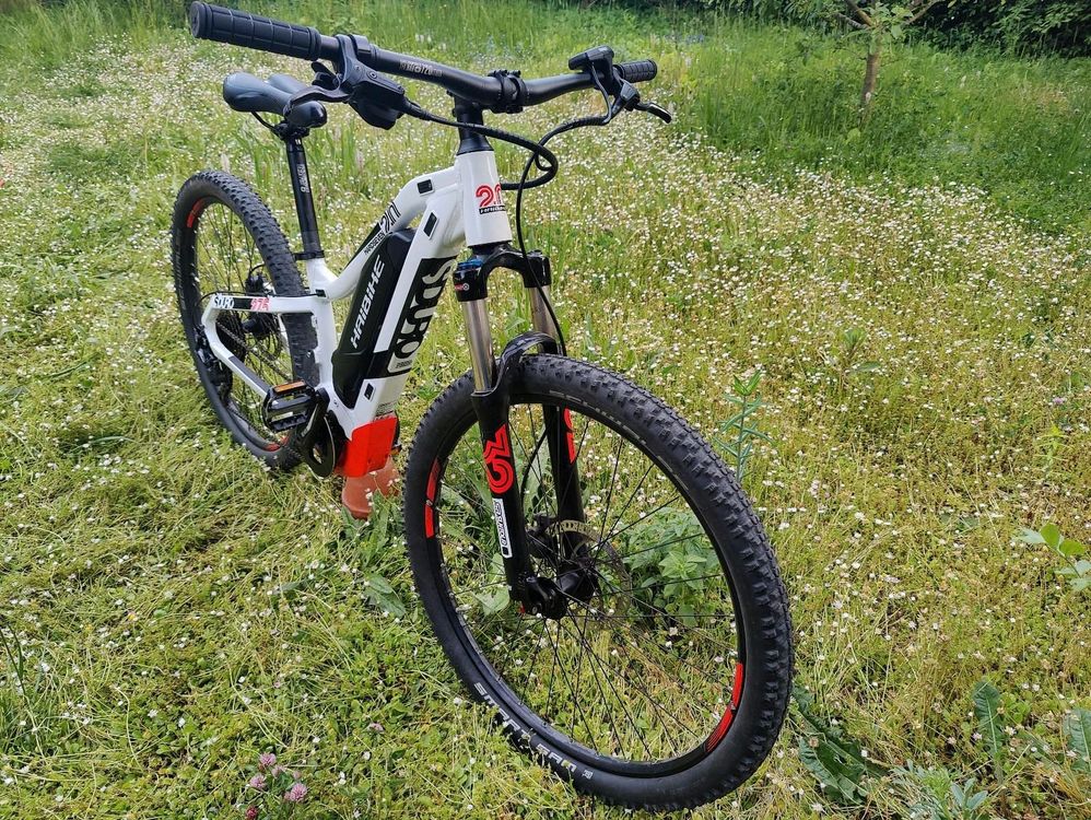 Vtt haibike best sale sduro hardseven 2.0