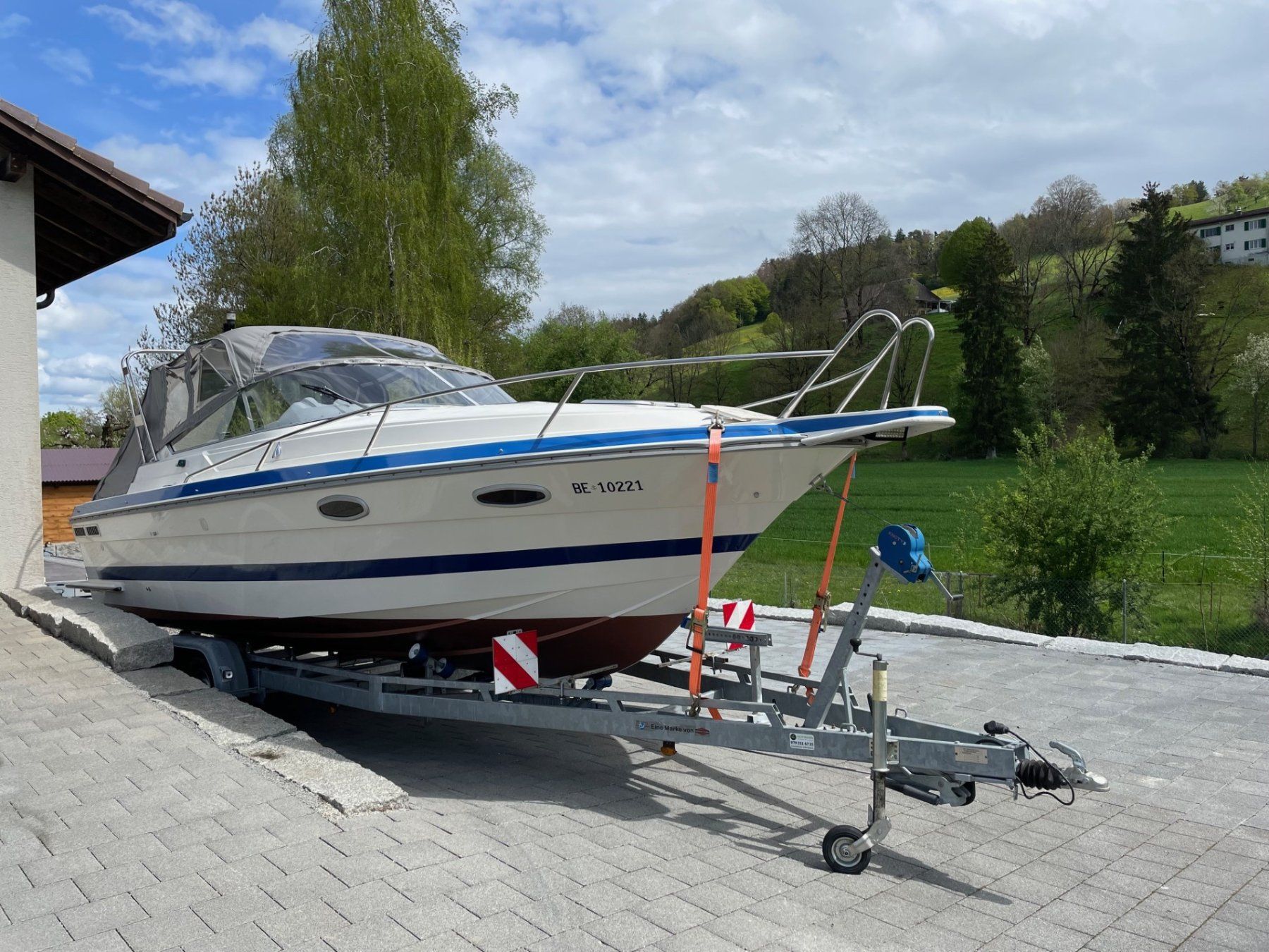Joda Barche: Joda 7900 DC – Usato da Ursenbach venduto da Driver88 2
