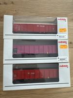 Märklin H0-Güterwagen leicht gealtert ab 29.-