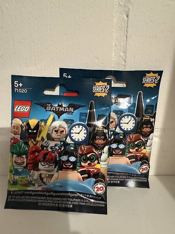 Kit di costruzioni: LEGO 71020 neu  – Usato da Buchs AG venduto da Cres3