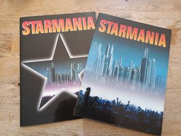 2 programmes Starmania + 2 billets de concert 1996