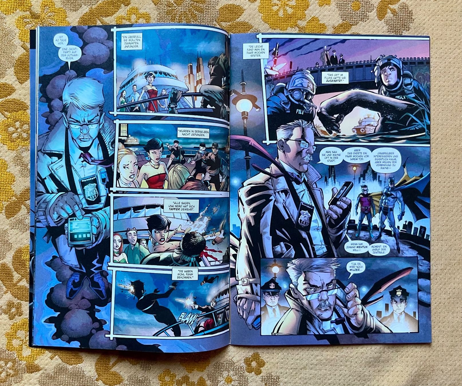 Fumetti: Batman Heft Nr 59 von 2011 – Usato da Endingen venduto da nathan05 3