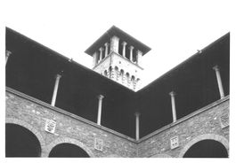 Bellinzona TI Vera foto 12,5 x 9 cm cortile Municipio
