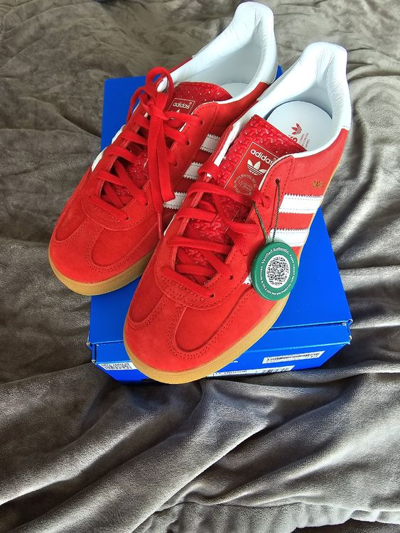 gazelle og rouge