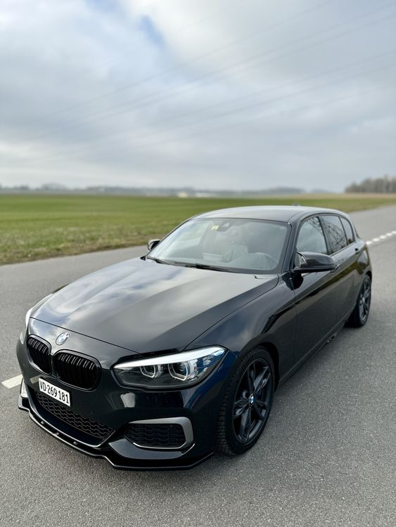 BMW M140i XDrive Steptronic  1