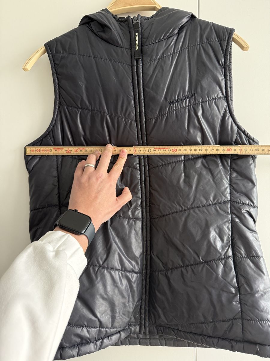 Gilet & Giacche: Woolrich Gilet – Usato da Buchs AG venduto da MiWeFe17 3