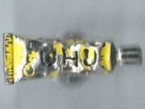 Plaquettes & Badges: UHU PIN – D'occasion à Zürich par t24_de 1