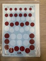 1/48 Cam Decals Hinomaru Japanese Markings