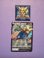 Pokemon Zacian V 2020 Selten