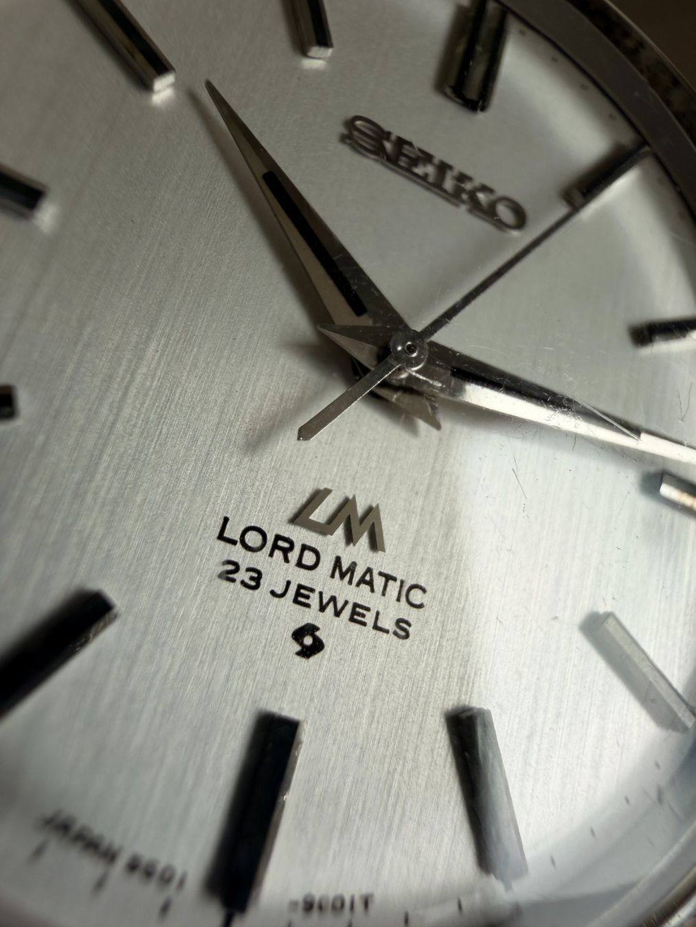 Seiko Orologi: Vintage Seiko Lord Matic - 1975 – Usato da Zürich venduto da rad-raf 9