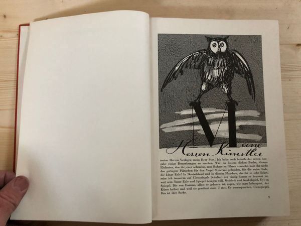 Bücher: Charles de Coster: Thyl Ulenspiegel – Gebraucht aus Zürich von allp 4