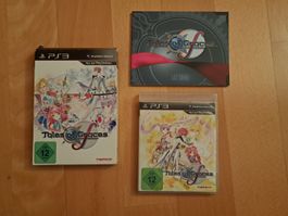 Tales of Graces F Day One Edition