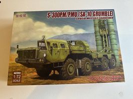 Modelcollect UA72052, S-300PM/PMU