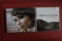 Rendezvous von French Affair | CD | (547)