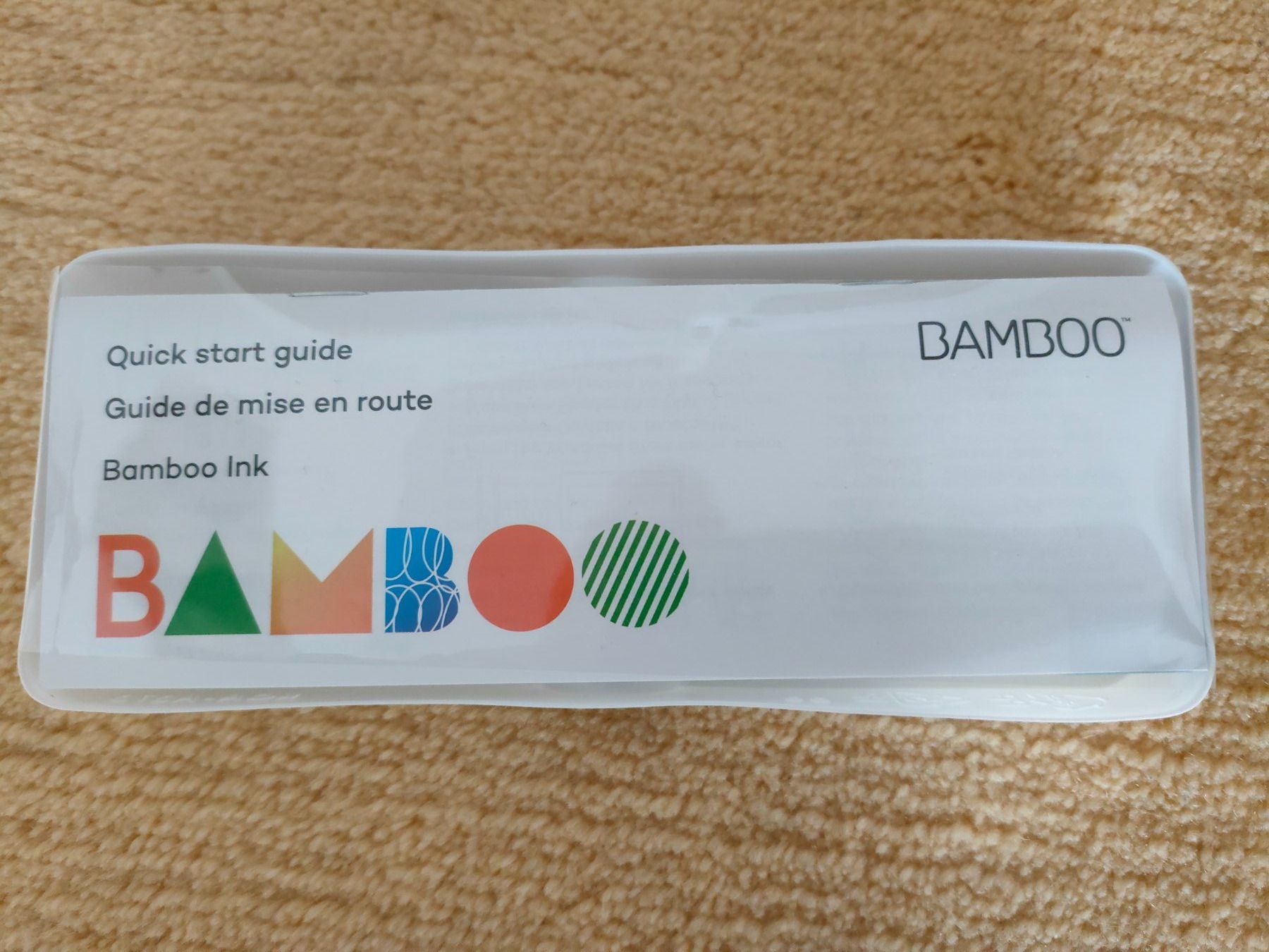 PCs: Bluetooth Pencil Bamboo – Neu und originalverpackt aus Yverdon-les-Bains von Dan00 1