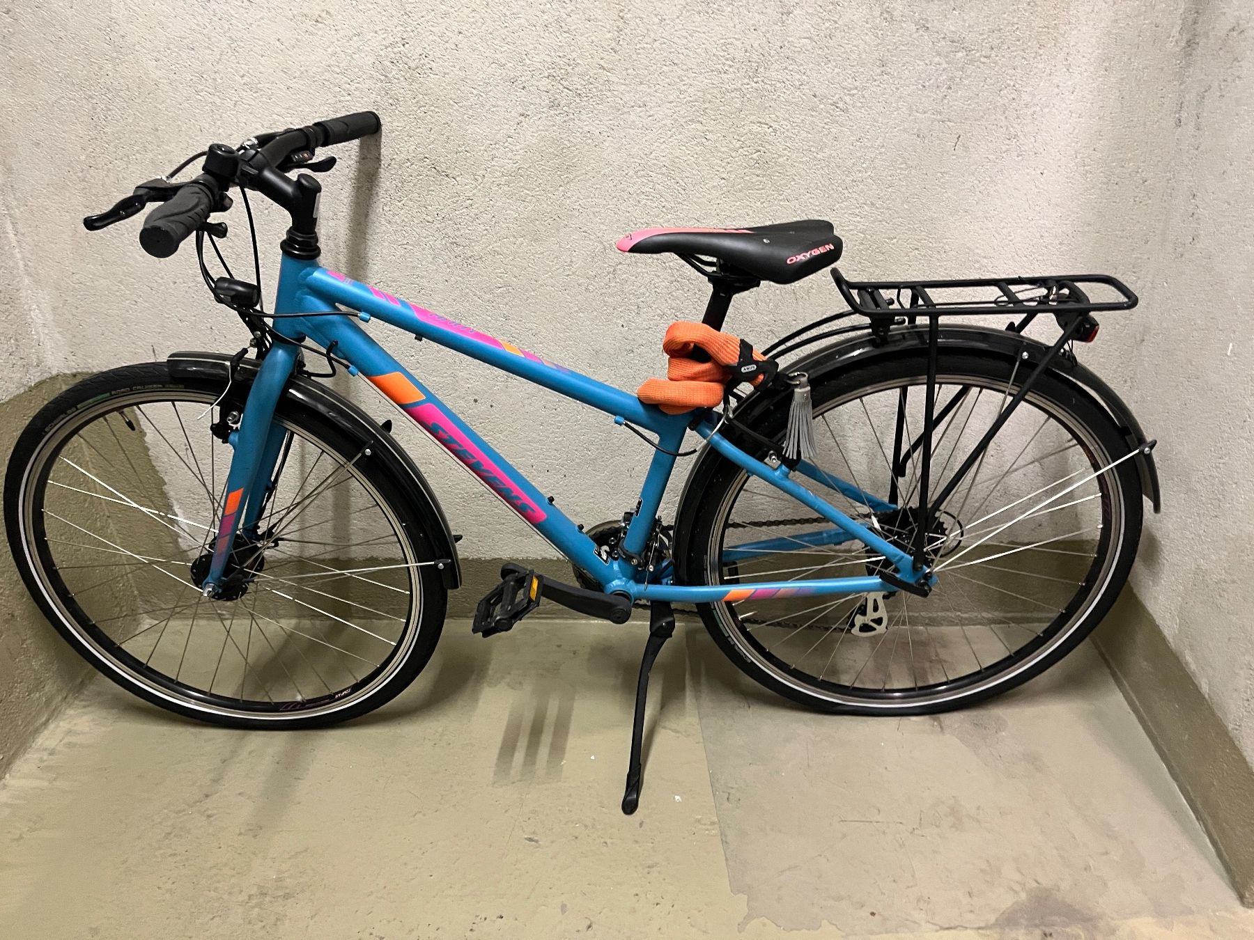 Stevens Biciclette: Vélo enfant 14 pouces – Nuovo (secondo la descrizione) da Genève venduto da obe_88w9 1