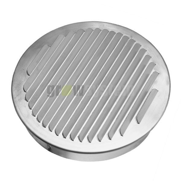 Ventilazione: Wetterschutzgitter 315mm – Nuovo (secondo la descrizione) da Oberbüren venduto da GrowSystemAG