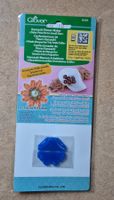 Clover Kanzashi Blumen Schablone, klein, Basteln, Neu!