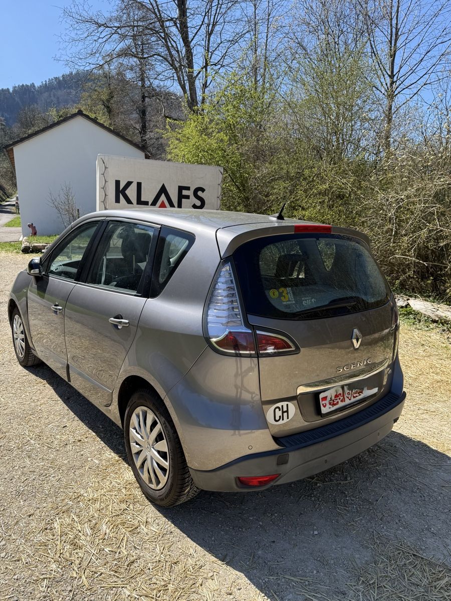 Renault Autos: Renault Scenic, 1.5 dCi, – Gebraucht aus Bretzwil von angel094 4