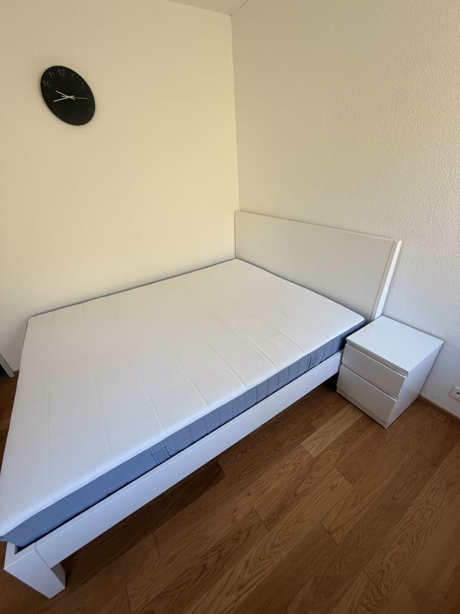 Lits: Bett inkl. Matratze – D'occasion à Eschenbach SG par joe_k92x