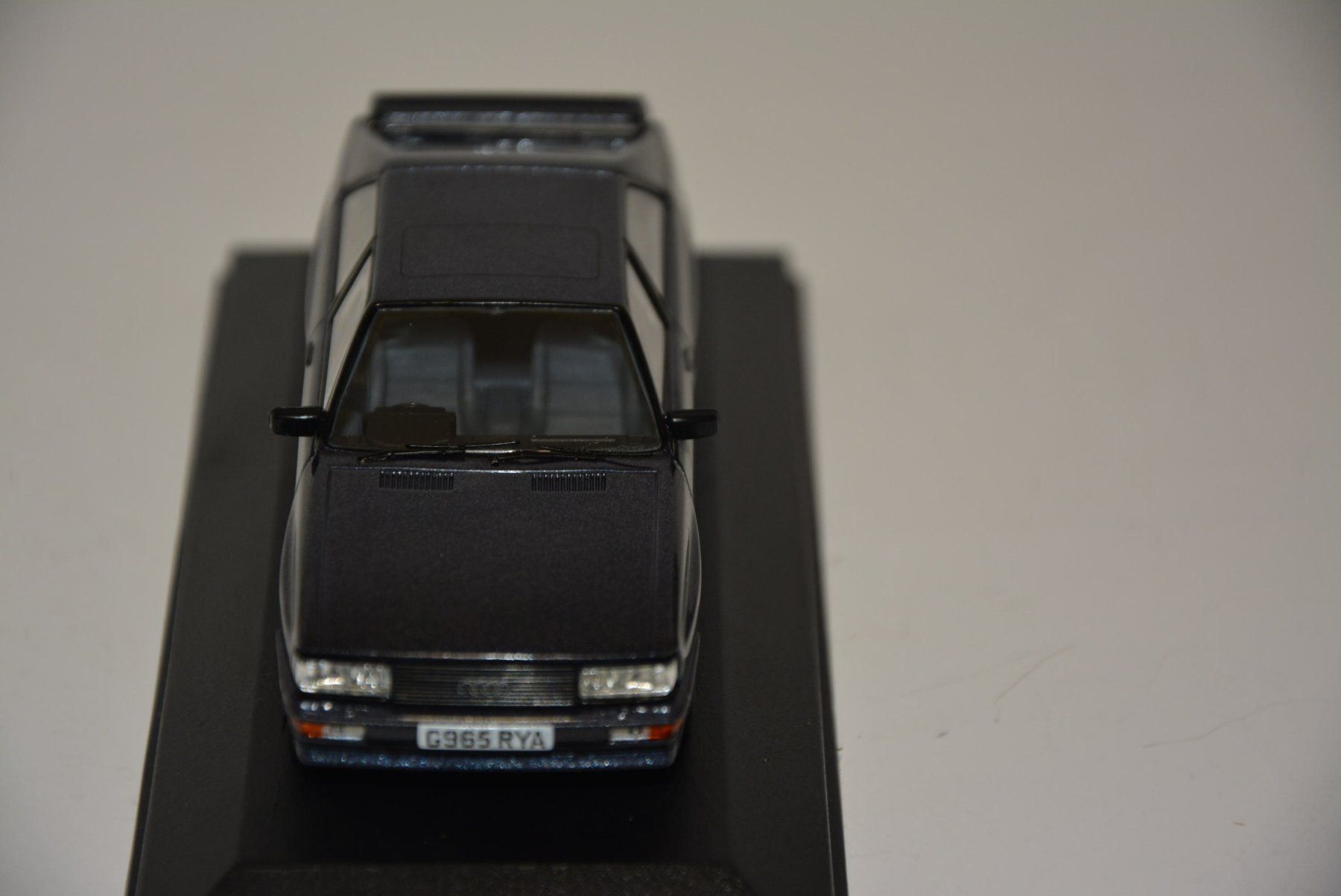 Audi Modellini d'auto: AUDI Quattro 20V Mk2 , Corgi , 1:43 – Nuovo e nell'imballaggio originale da Goldach venduto da Feivel9 3