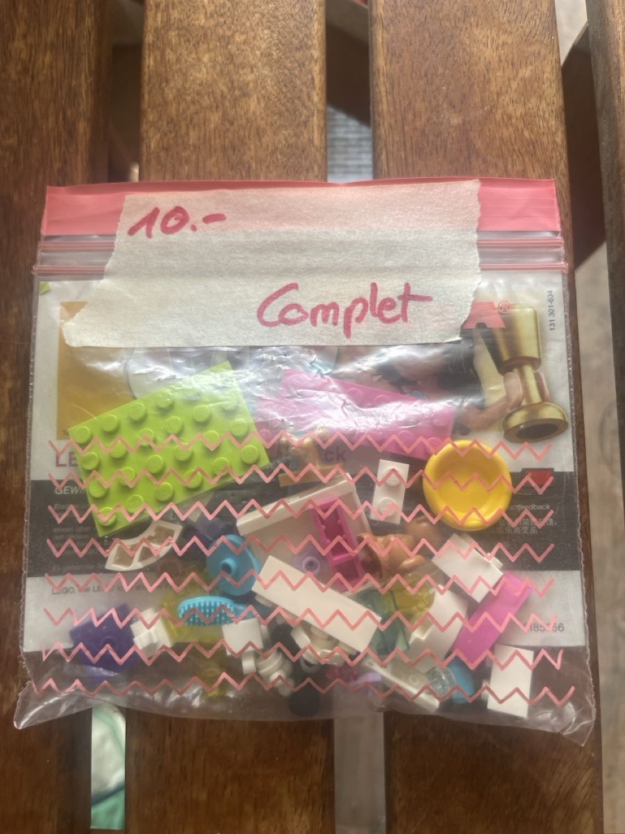 Lego Baukästen: Lego Friends 41302 – Gebraucht aus Pully von Guylene_11 1