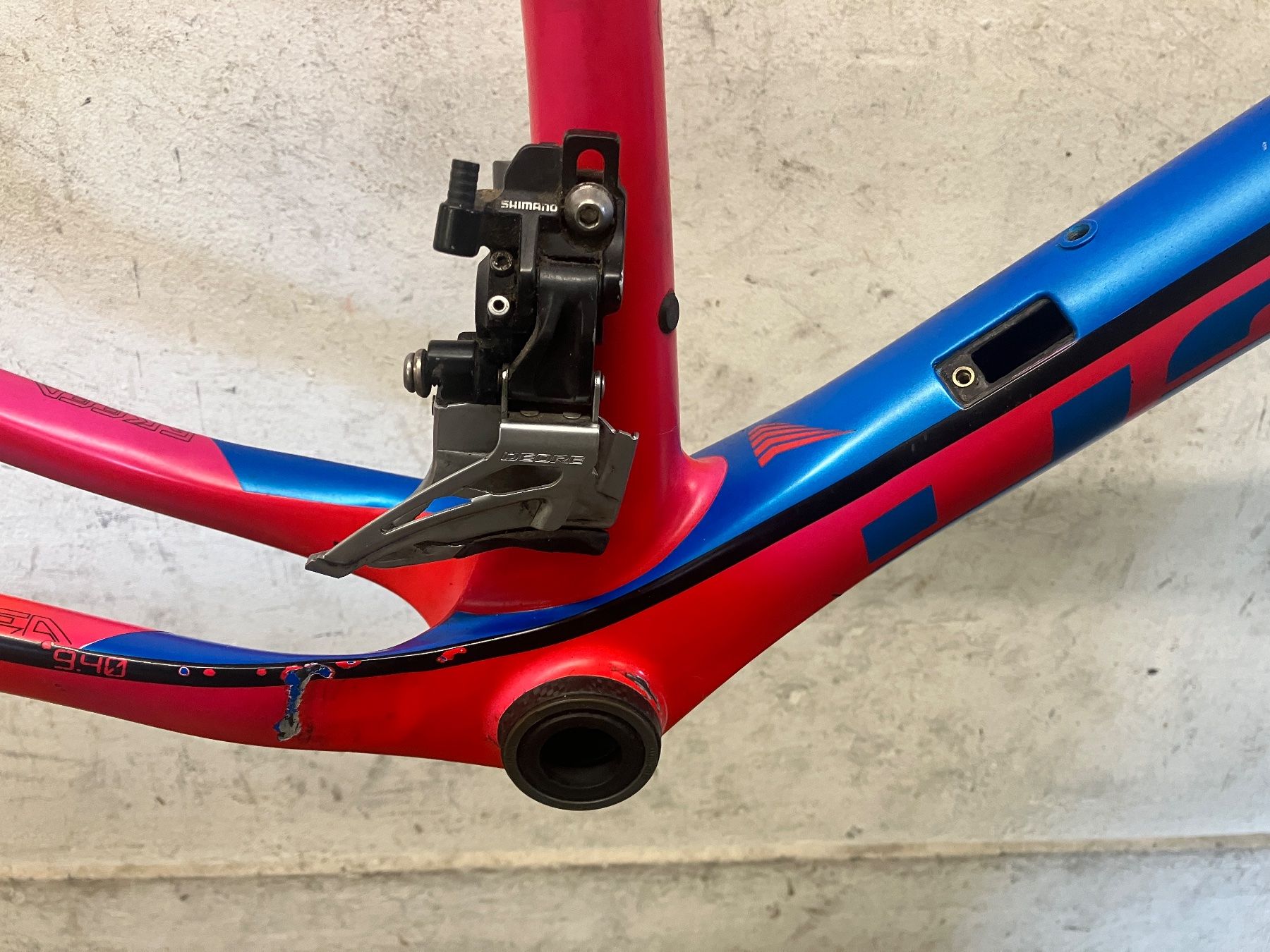 Haibike Biciclette: Haibike Greed 9.4 Rahmen – Usato da Burgdorf venduto da intact-Velowerkstatt 1
