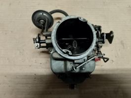 Vergaser   Carter Carburetor