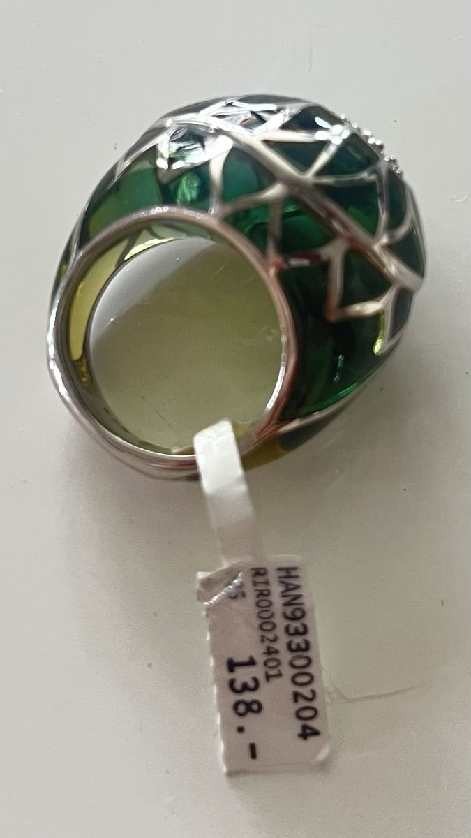 Anelli: Wunderschöner Ring 53 NEU (925 Silber) – Nuovo (secondo la descrizione) da Davos Platz venduto da Infinity795 1