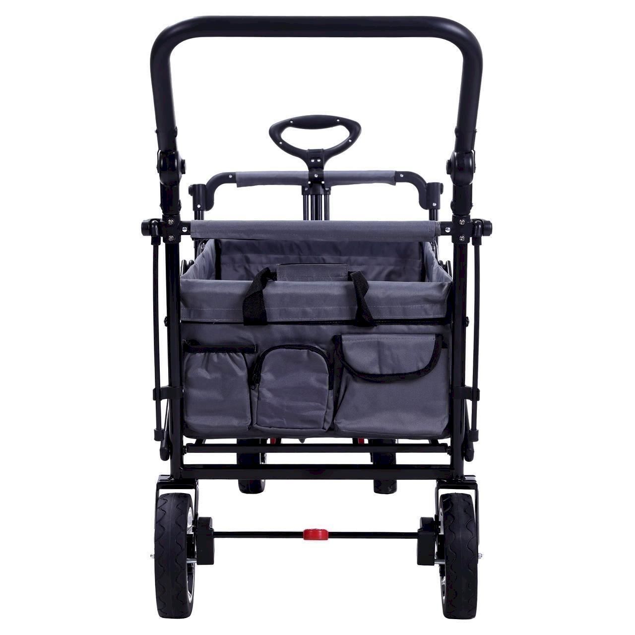 Altro: Faltbarer Bollerwagen FX-CT700 grau – Nuovo e nell'imballaggio originale da Bottighofen venduto da zaap 3