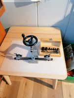Bergeon Einpressapparat komplett mit Zubehör