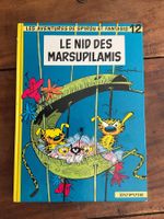 BD Spirou Fantasio Le nid des Marsupilamis