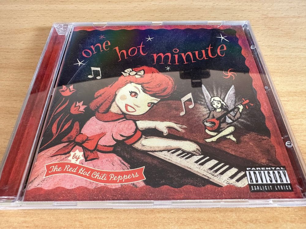 Red Hot Chili Peppers One Hot Minute Kaufen auf Ricardo