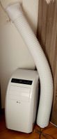 Klimagerät mit Garantie bis 19.06.29, neues Fensterkit