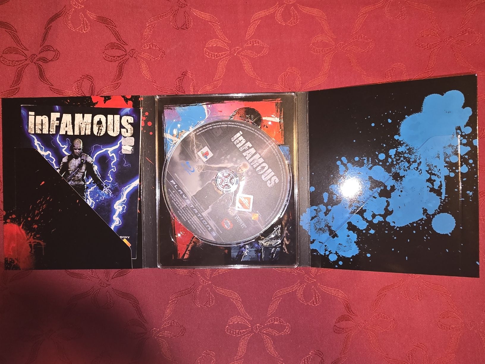 Spiele: Infamous PS3 – Gebraucht aus Seon von ric_hl2h 2