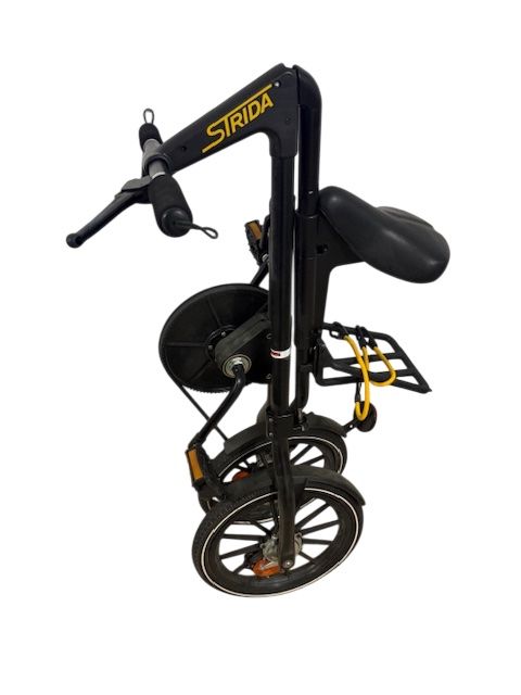 Biciclette: Design-Klassiker 2000: Faltvelo STRIDA – Usato da St. Gallen venduto da Flamot 1