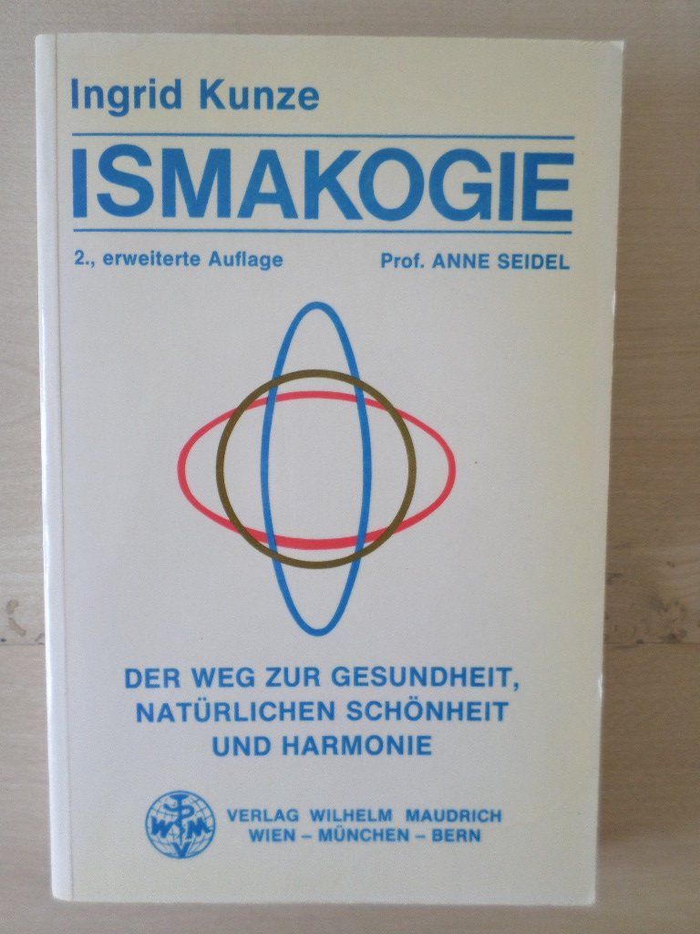 Bücher: ISMAKOGIE / Ingrid Kunze – Gebraucht aus Liestal von man_7bt6