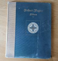 Ancien album  Richard Wagner