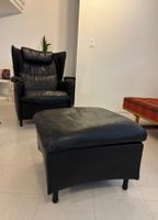 Hocker De Sede, Leder, sehr guter Zustand