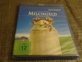 Milchgeld - Ein Kluftingerkrimi BLU-RAY - Neu & Versiegelt!