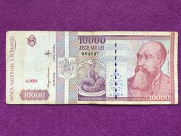 Romania 1994 - Rumänien - Nicolae Iorga