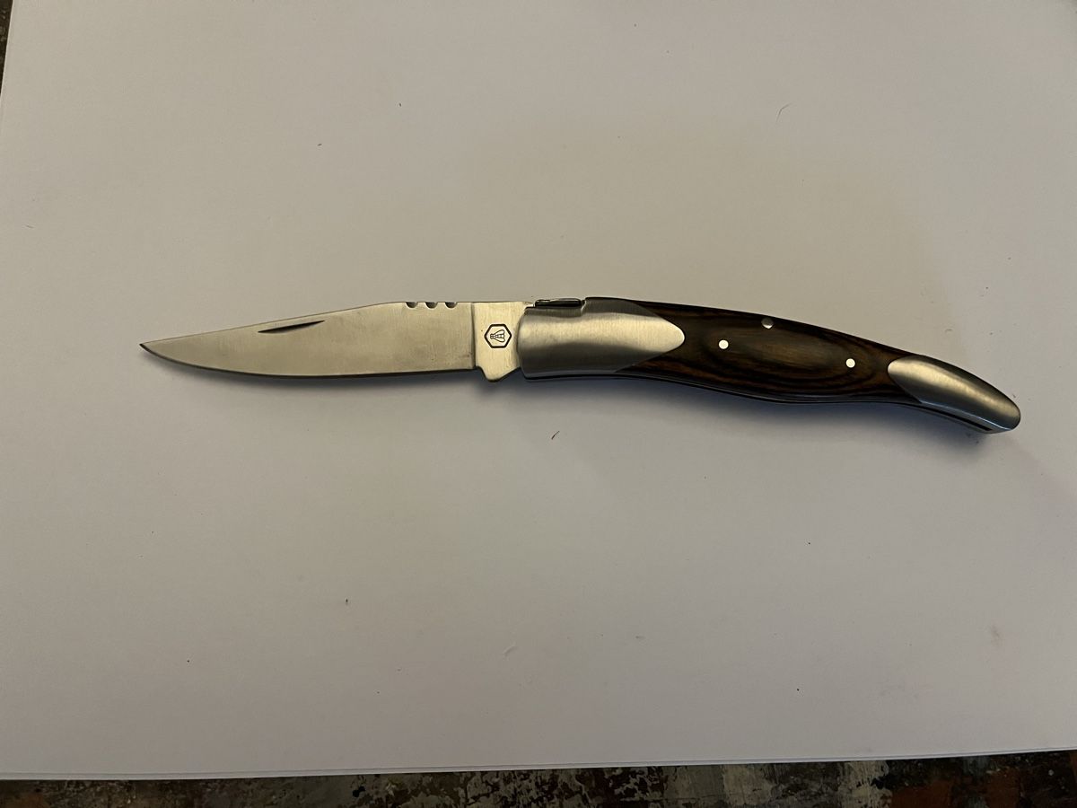 Laguiole Accessori: Laguiole Messer ungebraucht  – Usato da Ermatingen venduto da Scavini-s 2