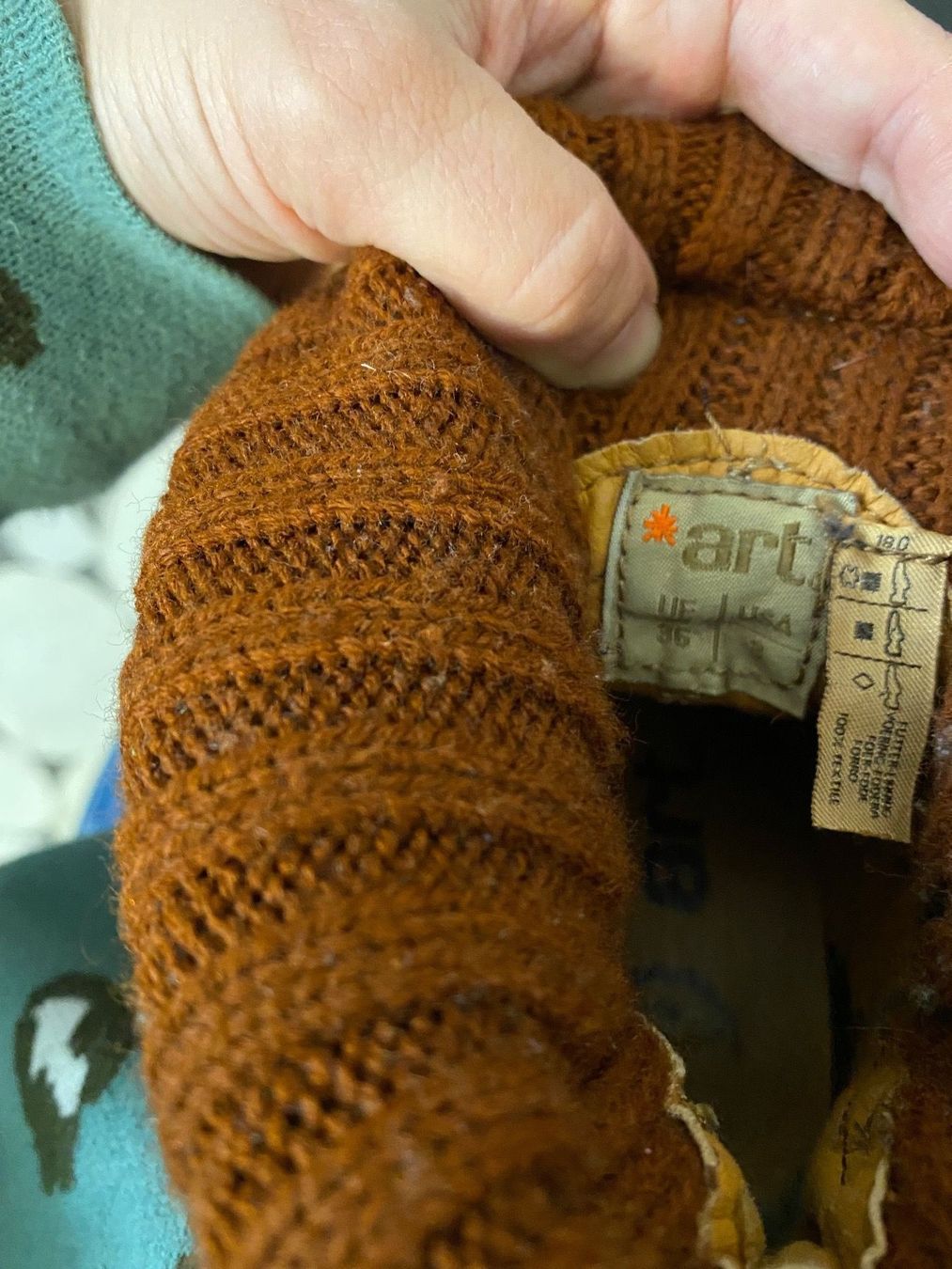 Art Scarpe da donna: Art Stiefel Gr 36 – Usato da Zürich venduto da AninANILOKIN 6
