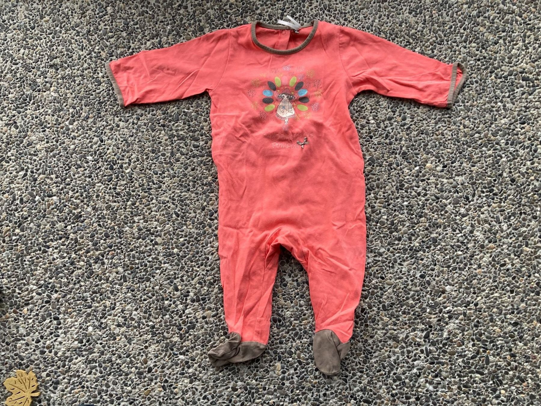 Pigiama & Simili: Pyjama, Strampler mit Füsse, Gr. 74 – Usato da Aetingen venduto da Nadinsky